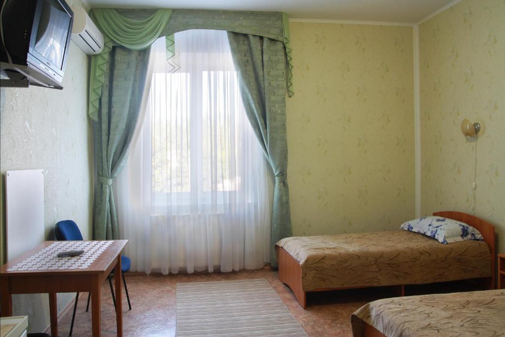 Hotel Admiral Nelson Skadovsʼk Esterno foto