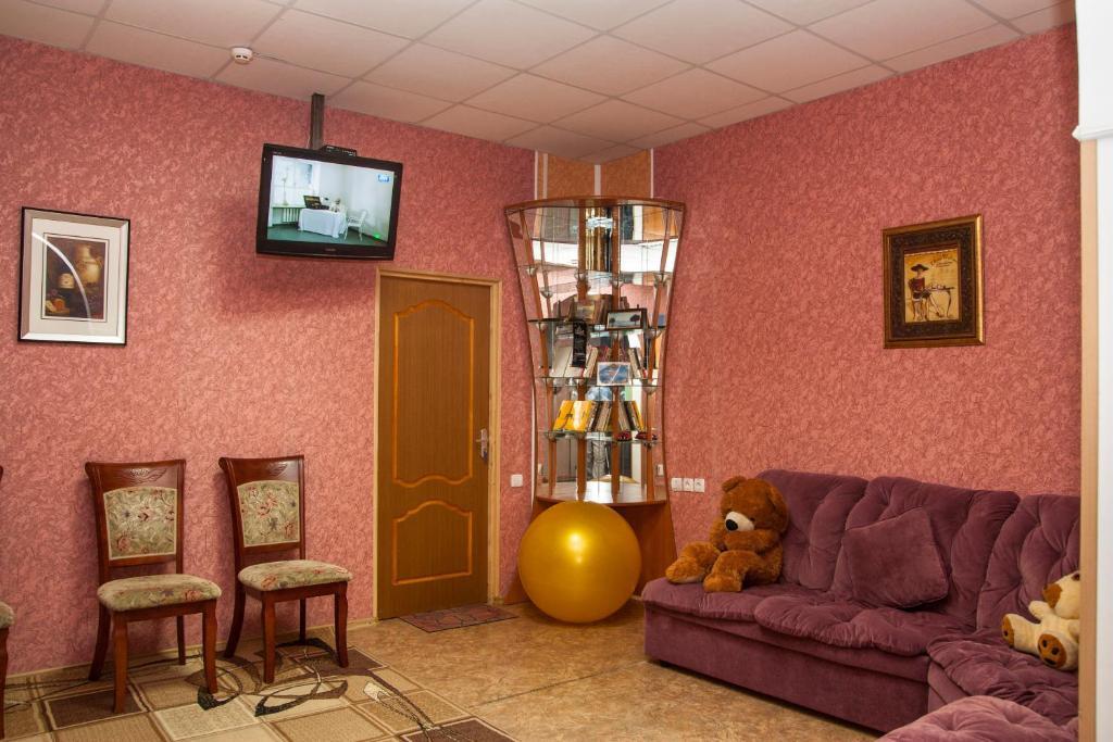 Hotel Admiral Nelson Skadovsʼk Esterno foto