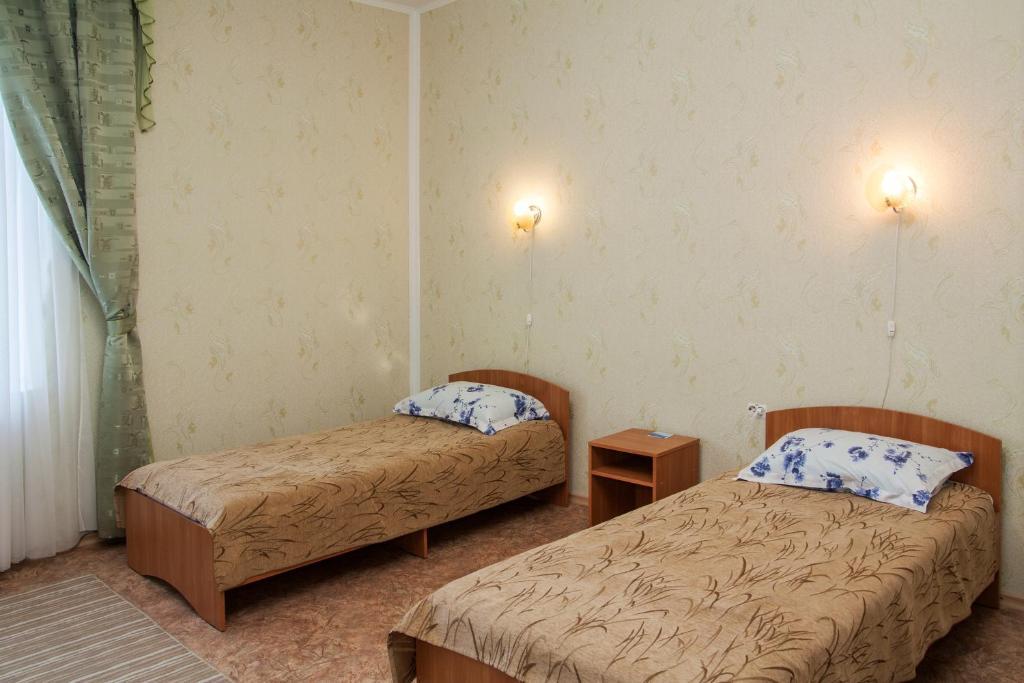 Hotel Admiral Nelson Skadovsʼk Esterno foto