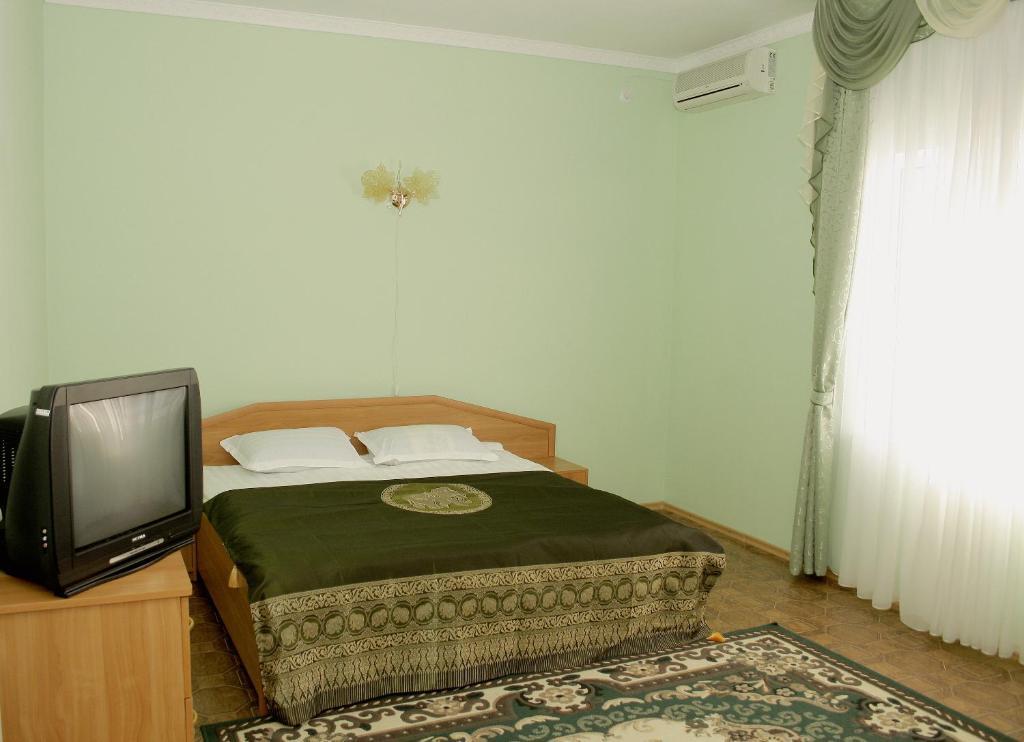 Hotel Admiral Nelson Skadovsʼk Esterno foto